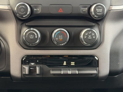 2024 RAM Ram 2500 Big Horn Crew Cab 4x4 6'4' Box