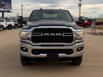 2024 RAM Ram 2500 Big Horn Crew Cab 4x4 6'4' Box