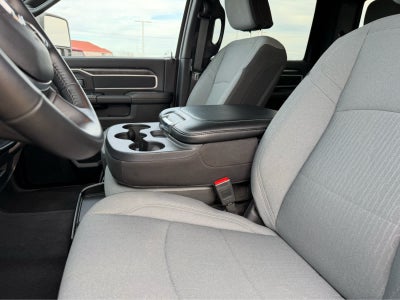 2024 RAM Ram 2500 Big Horn Crew Cab 4x4 6'4' Box