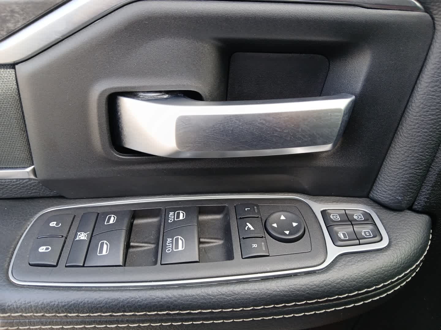 2024 RAM Ram 2500 Big Horn Crew Cab 4x4 6'4' Box