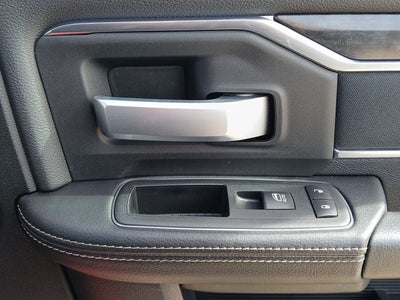 2024 RAM Ram 2500 Big Horn Crew Cab 4x4 6'4' Box