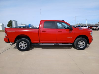 2024 RAM Ram 2500 Big Horn Crew Cab 4x4 6'4' Box