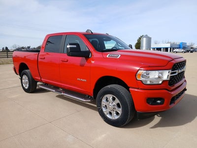 2024 RAM Ram 2500 Big Horn Crew Cab 4x4 6'4' Box