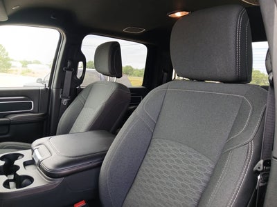 2026 RAM Ram 2500 Big Horn Crew Cab 4x4 6'4' Box