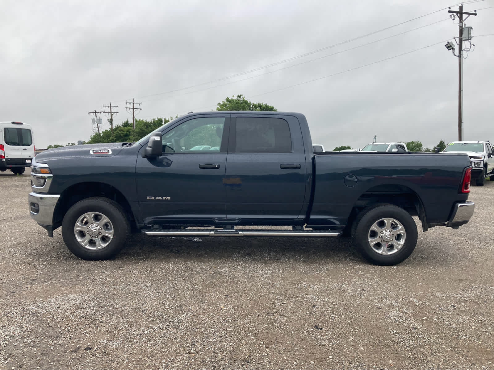 2026 RAM Ram 2500 Big Horn Crew Cab 4x4 6'4' Box