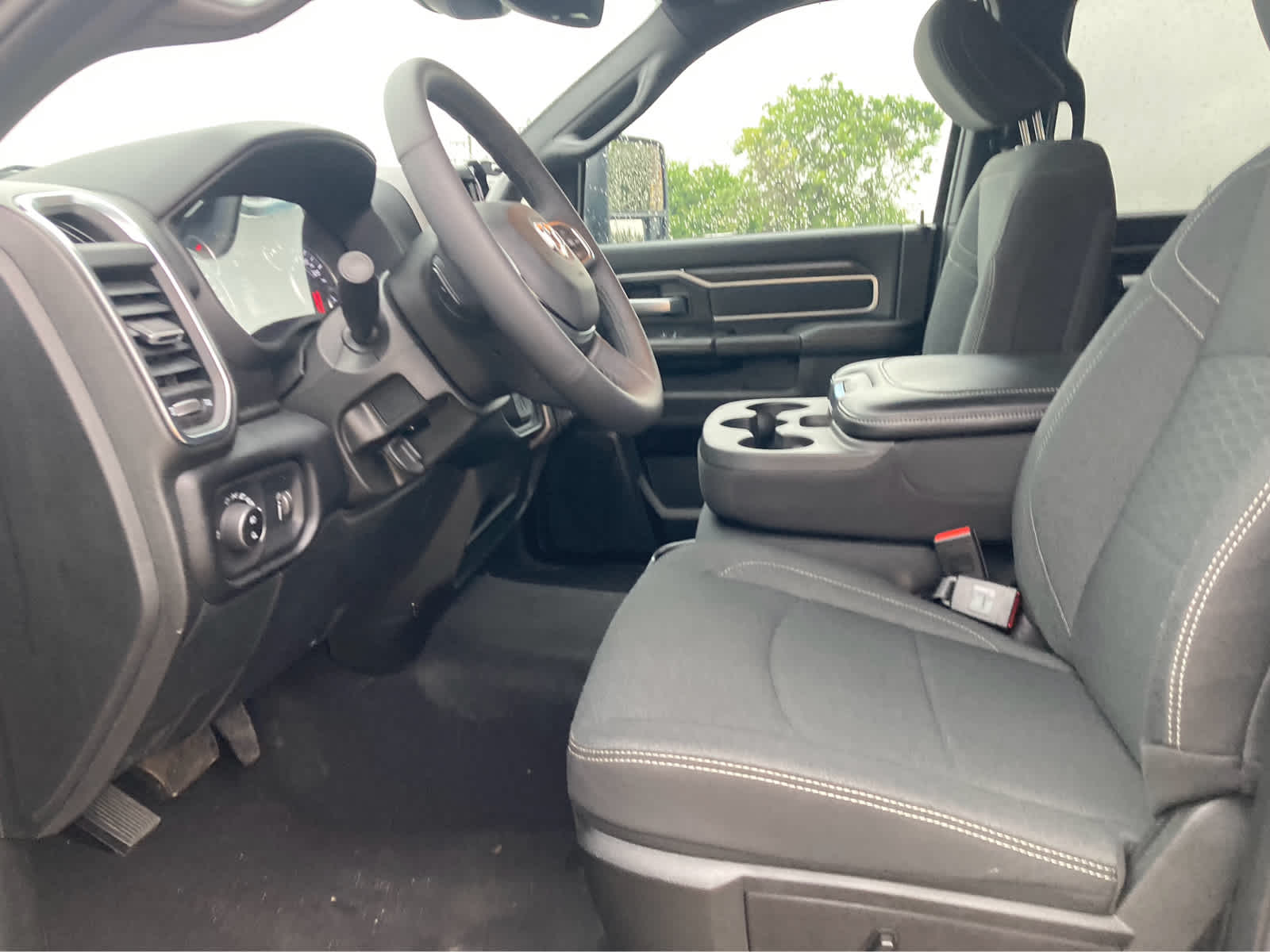 2026 RAM Ram 2500 Big Horn Crew Cab 4x4 6'4' Box