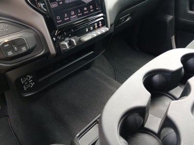 2026 RAM Ram 2500 Big Horn Crew Cab 4x4 6'4' Box