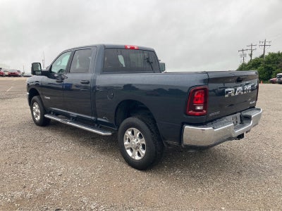 2026 RAM Ram 2500 Big Horn Crew Cab 4x4 6'4' Box