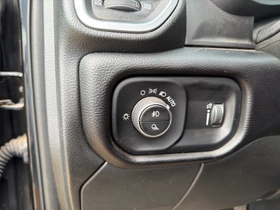 2024 RAM Ram 2500 Big Horn Crew Cab 4x4 6'4' Box