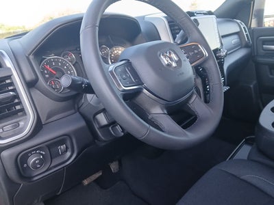2026 RAM Ram 2500 Big Horn Crew Cab 4x4 6'4' Box