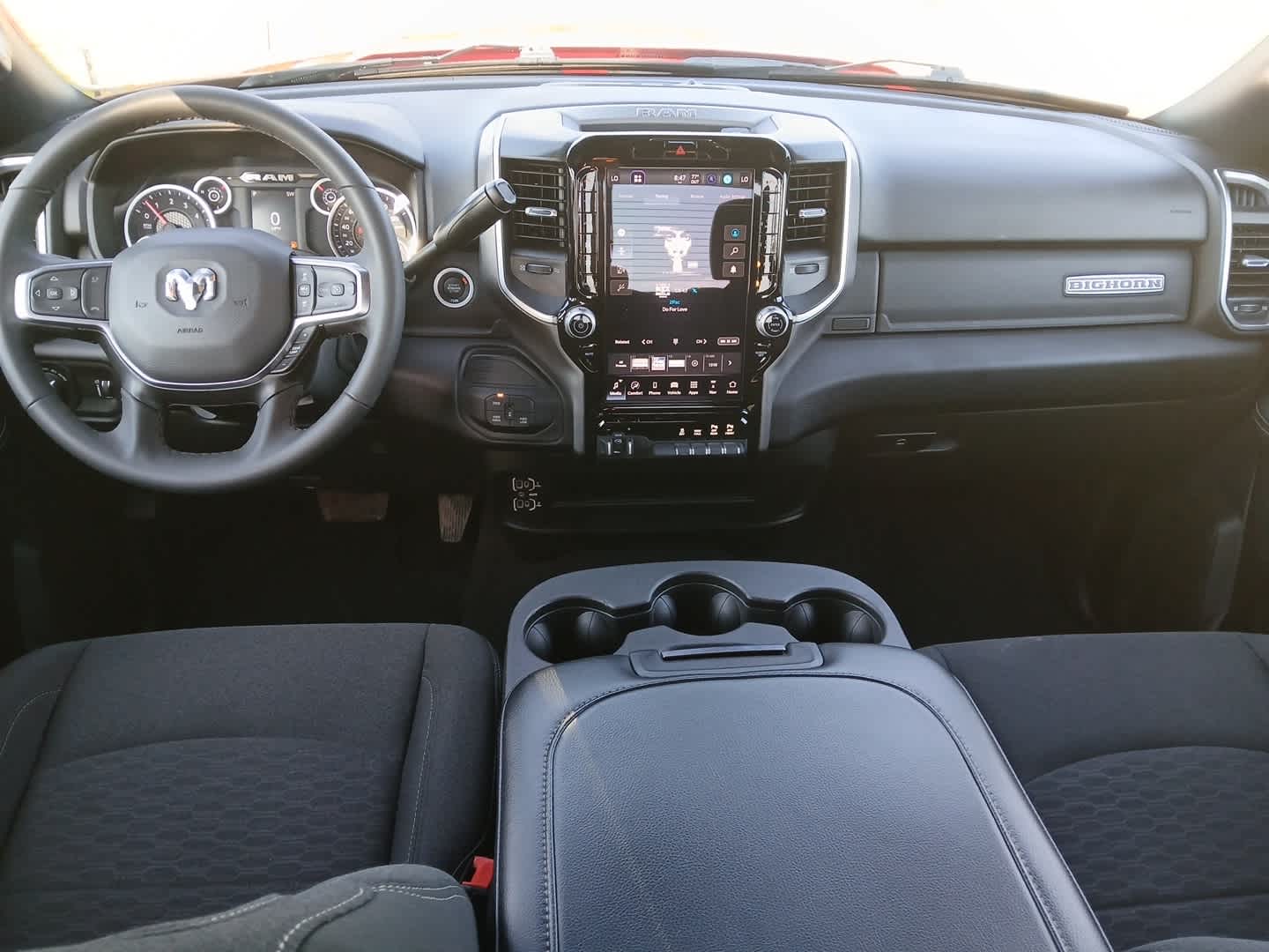 2026 RAM Ram 2500 Big Horn Crew Cab 4x4 6'4' Box