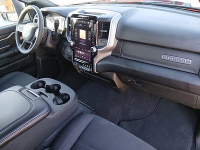 2026 RAM Ram 2500 Big Horn Crew Cab 4x4 6'4' Box