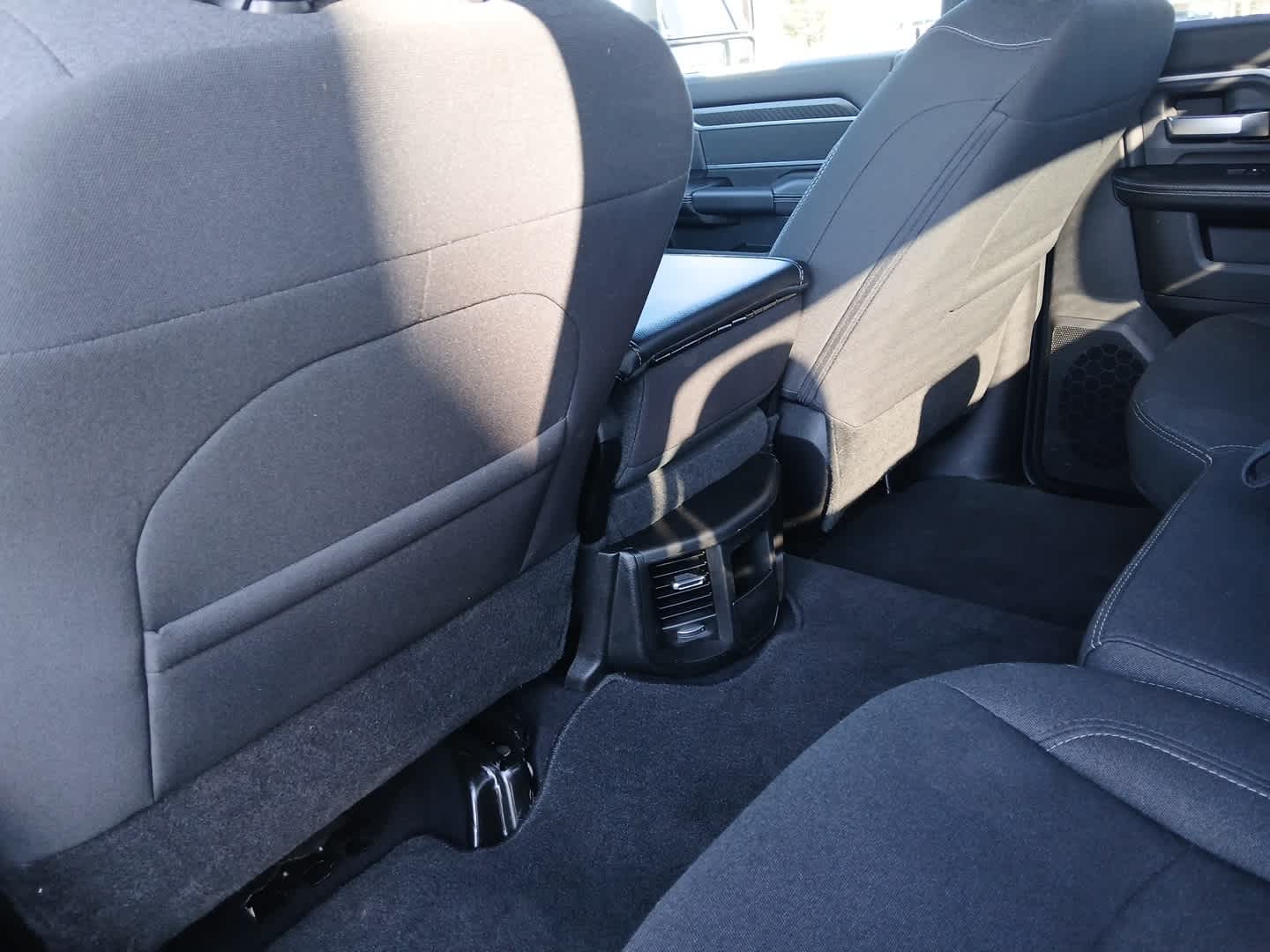 2026 RAM Ram 2500 Big Horn Crew Cab 4x4 6'4' Box
