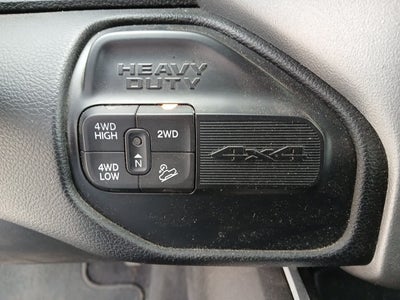 2024 RAM Ram 2500 Big Horn Crew Cab 4x4 6'4' Box
