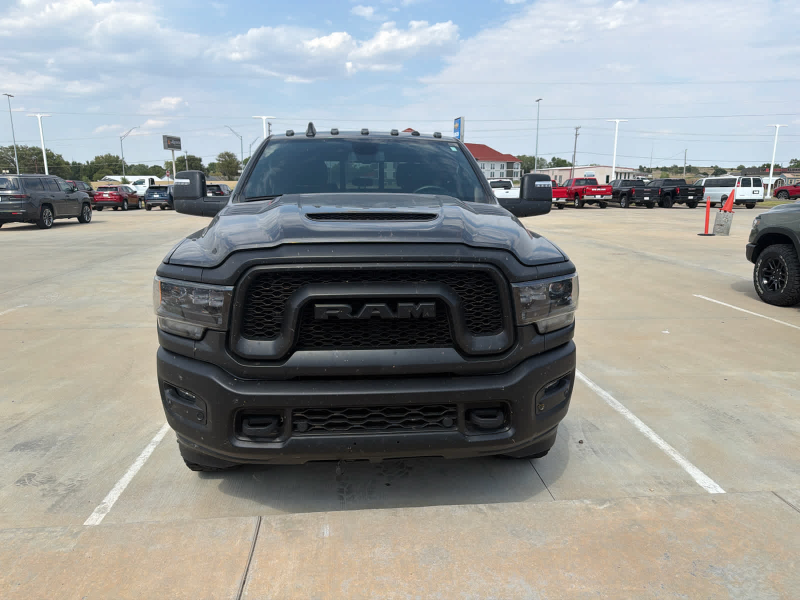 2024 RAM Ram 2500 Power Wagon Rebel Crew Cab 4x4 6'4' Box