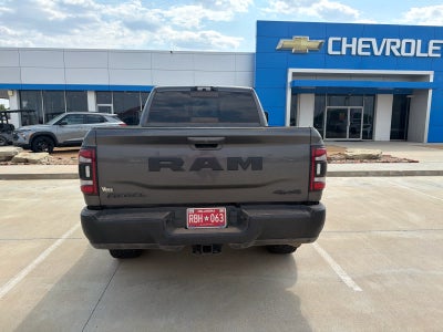 2024 RAM Ram 2500 Power Wagon Rebel Crew Cab 4x4 6'4' Box