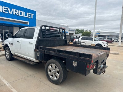2015 RAM Ram 2500 Laramie