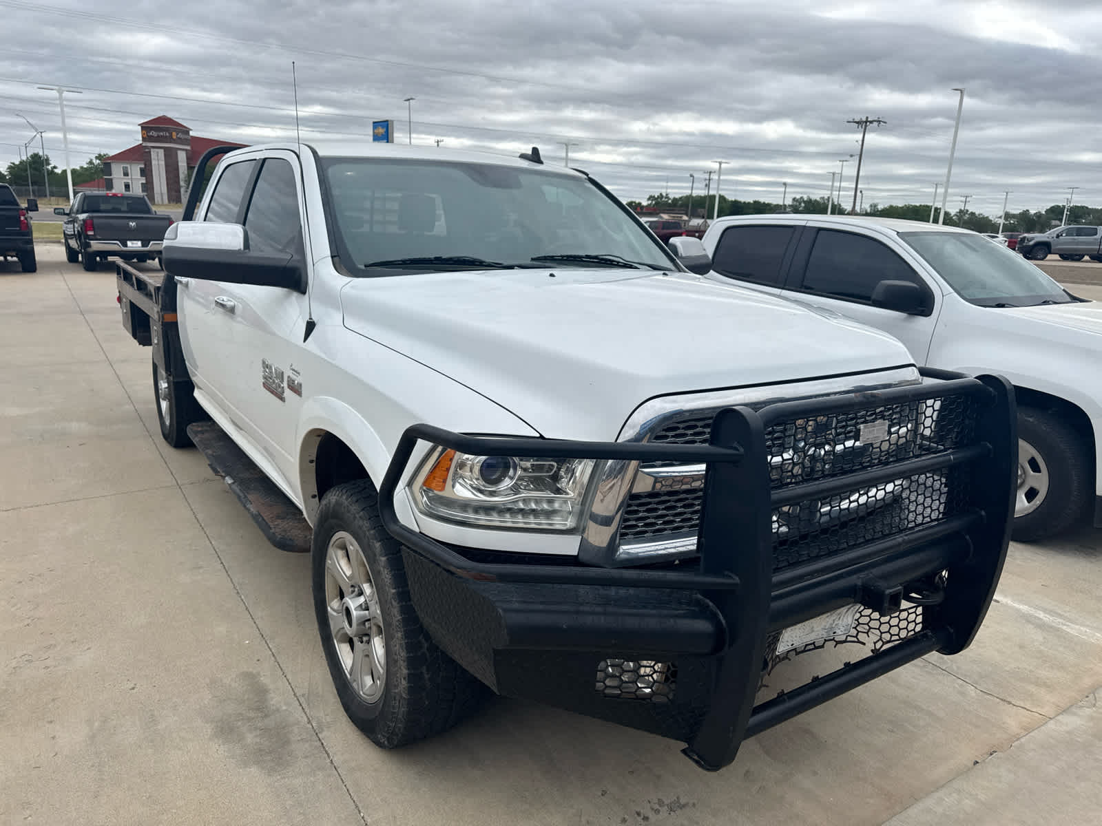 2015 RAM Ram 2500 Laramie