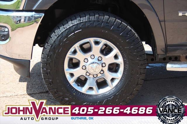 2021 RAM Ram 2500 Laramie Crew Cab 4x4 6'4' Box