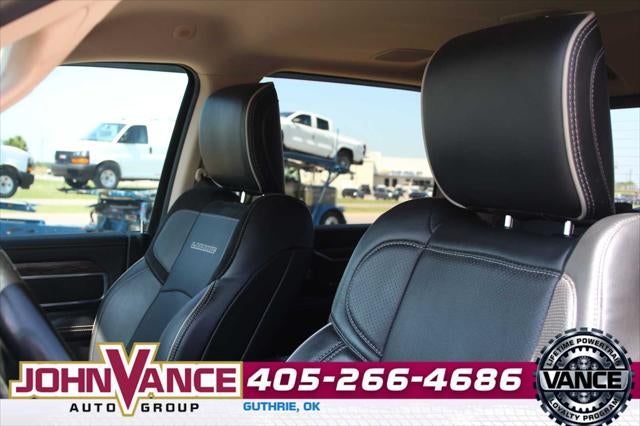 2021 RAM Ram 2500 Laramie Crew Cab 4x4 6'4' Box