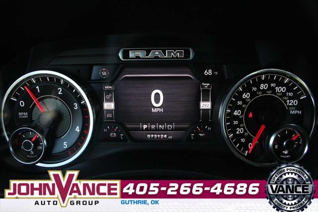 2021 RAM Ram 2500 Laramie Crew Cab 4x4 6'4' Box