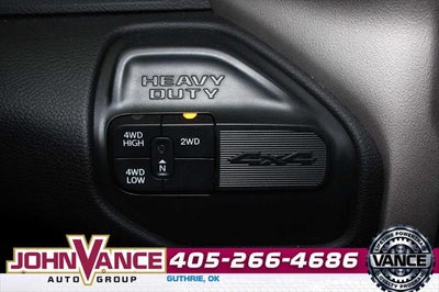 2021 RAM Ram 2500 Laramie Crew Cab 4x4 6'4' Box