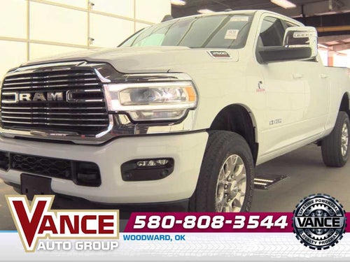 2024 RAM Ram 2500 Laramie Crew Cab 4x4 6'4' Box