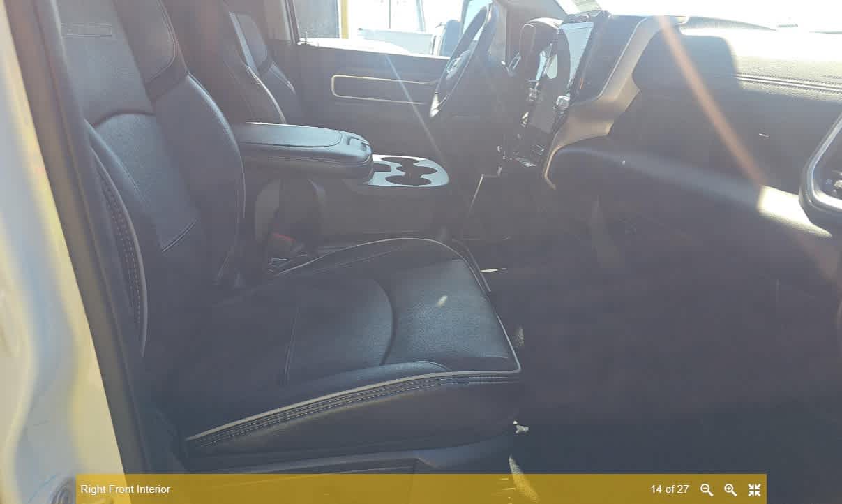 2024 RAM Ram 2500 Laramie Crew Cab 4x4 6'4' Box