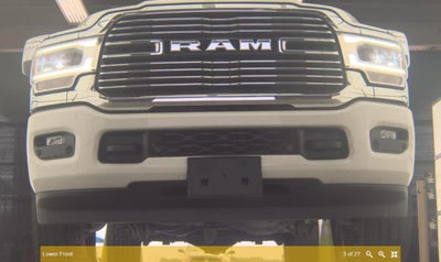 2024 RAM Ram 2500 Laramie Crew Cab 4x4 6'4' Box