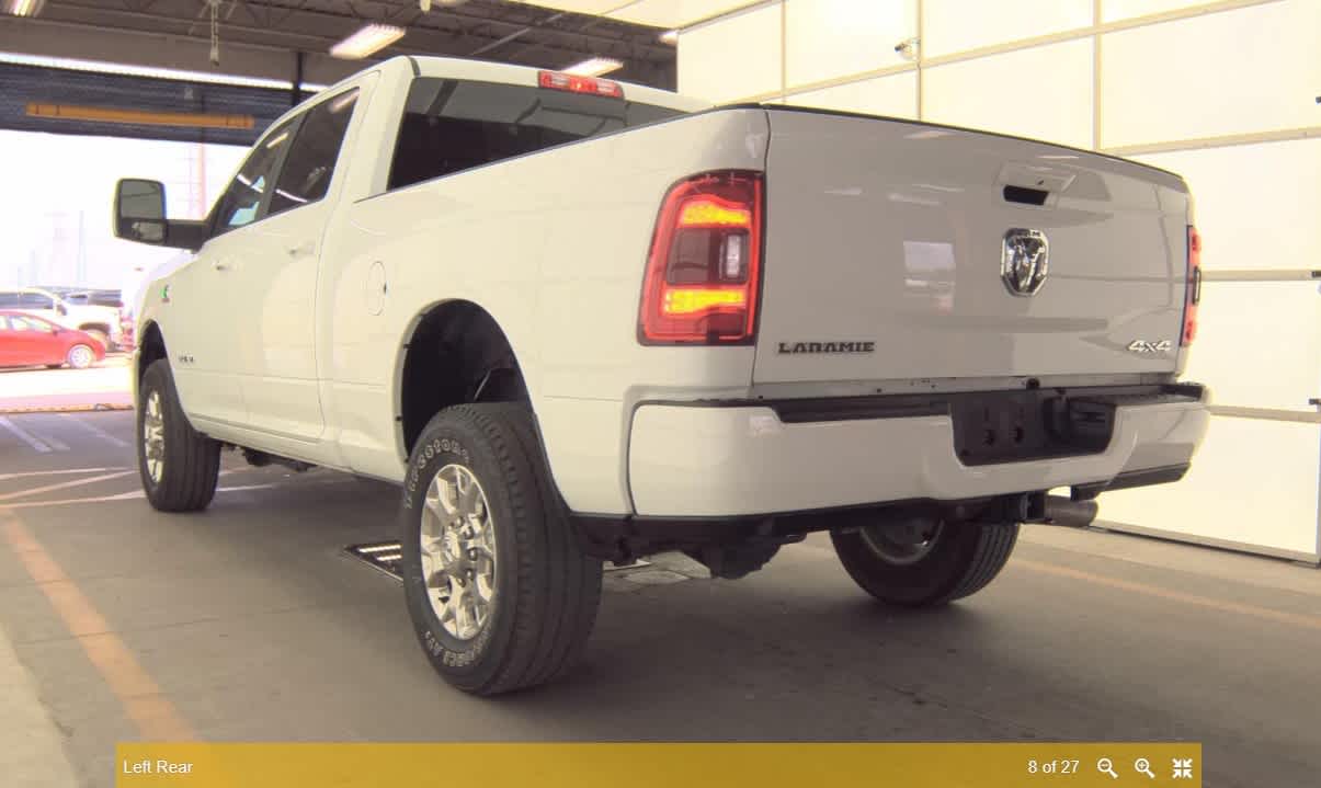 2024 RAM Ram 2500 Laramie Crew Cab 4x4 6'4' Box