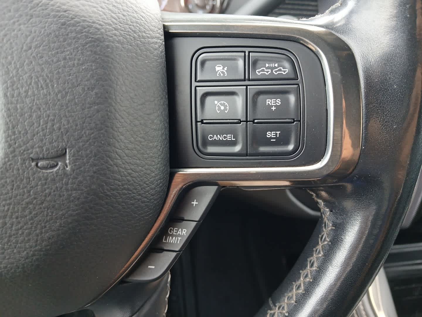 2020 RAM Ram 2500 Limited Crew Cab 4x4 6'4' Box