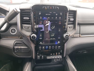 2020 RAM Ram 2500 Limited Crew Cab 4x4 6'4' Box