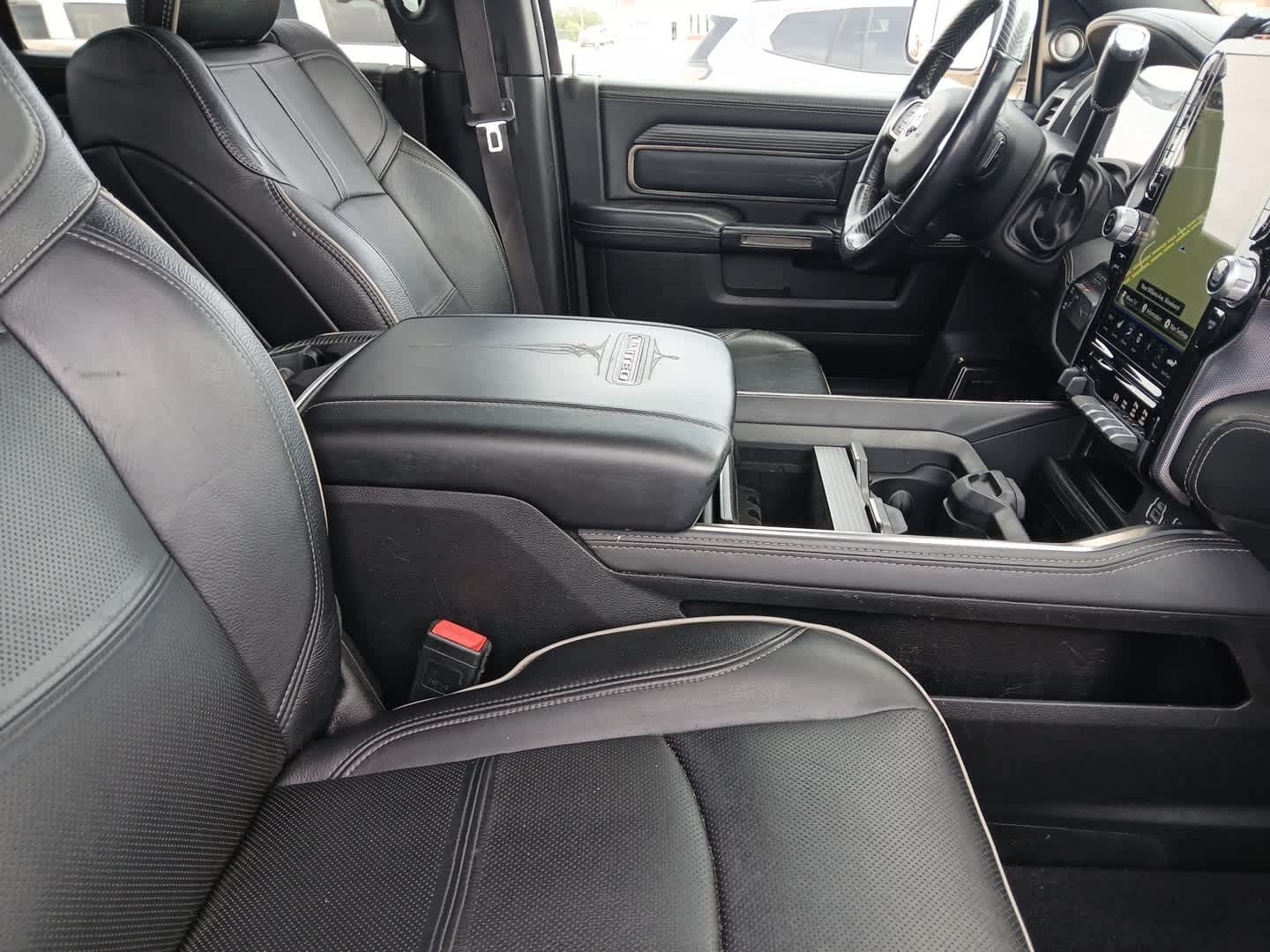 2020 RAM Ram 2500 Limited Crew Cab 4x4 6'4' Box