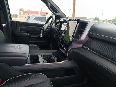 2020 RAM Ram 2500 Limited Crew Cab 4x4 6'4' Box
