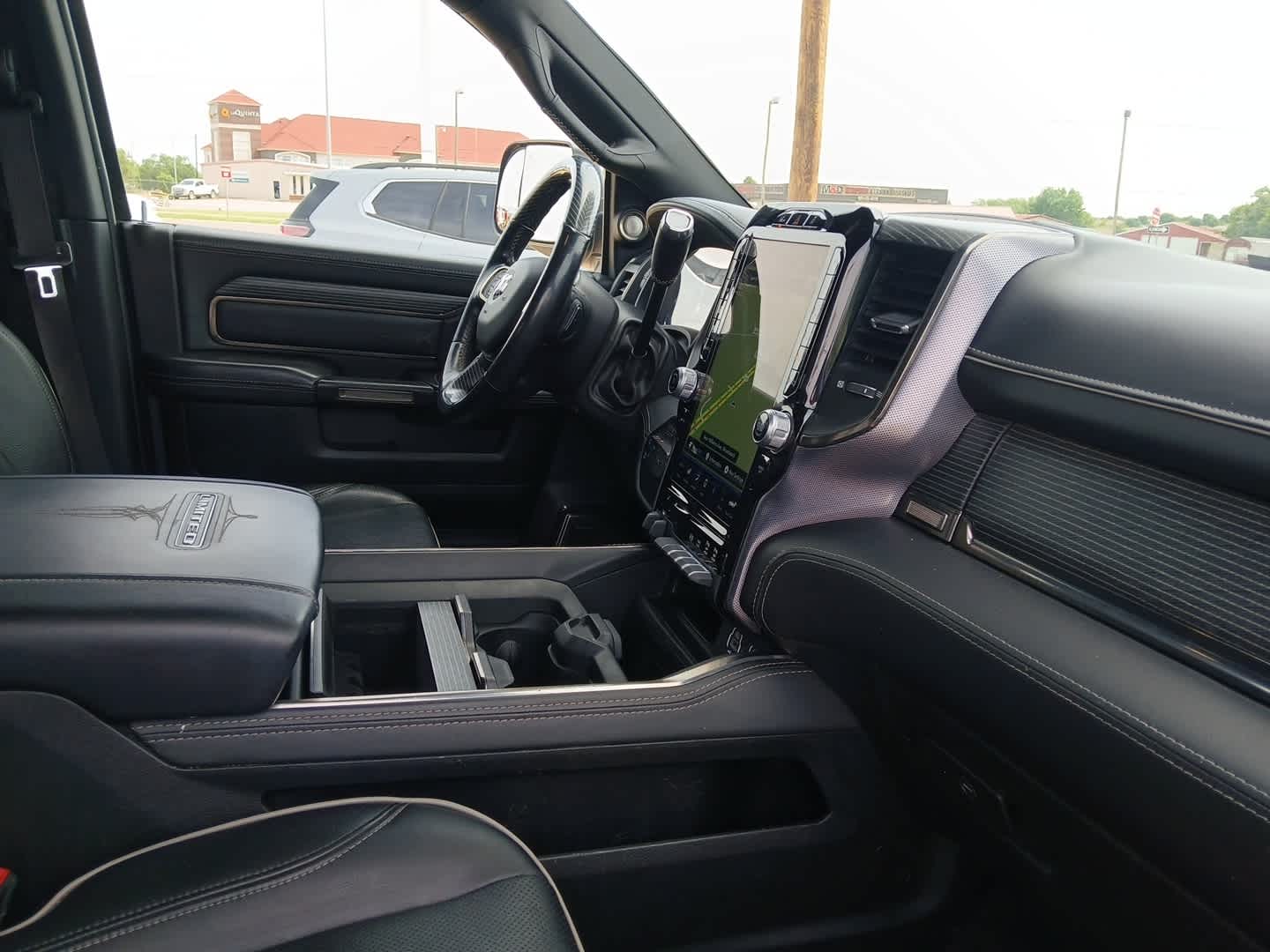 2020 RAM Ram 2500 Limited Crew Cab 4x4 6'4' Box