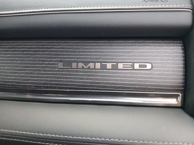 2020 RAM Ram 2500 Limited Crew Cab 4x4 6'4' Box