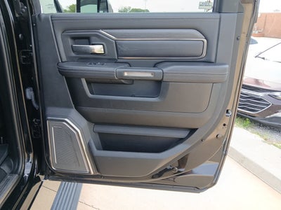 2020 RAM Ram 2500 Limited Crew Cab 4x4 6'4' Box
