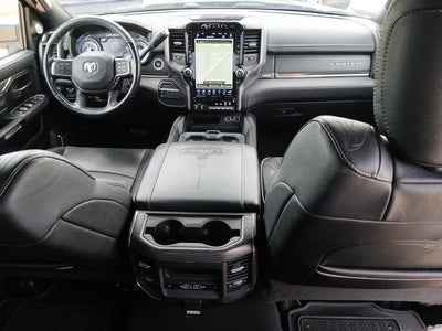 2020 RAM Ram 2500 Limited Crew Cab 4x4 6'4' Box