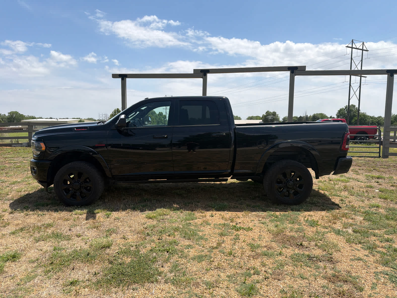 2020 RAM Ram 2500 Limited Crew Cab 4x4 6'4' Box