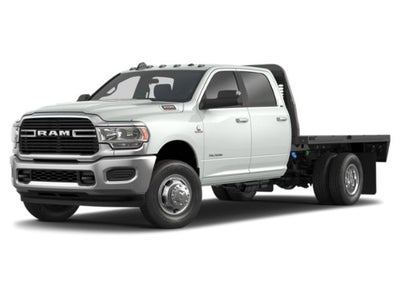 2019 RAM 3500 Chassis Tradesman/SLT/Laramie/Limited