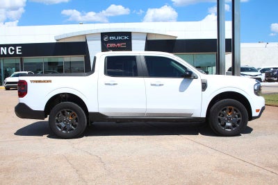 2024 Ford Maverick Lariat