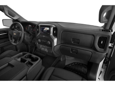 2024 Chevrolet Silverado 1500 4WD Crew Cab Short Bed LT Trail Boss
