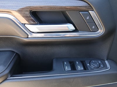 2024 Chevrolet Silverado 1500 4WD Crew Cab Short Bed LT Trail Boss