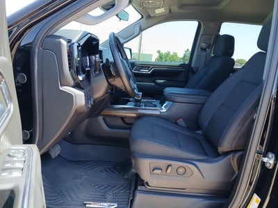 2024 Chevrolet Silverado 1500 4WD Crew Cab Short Bed LT Trail Boss