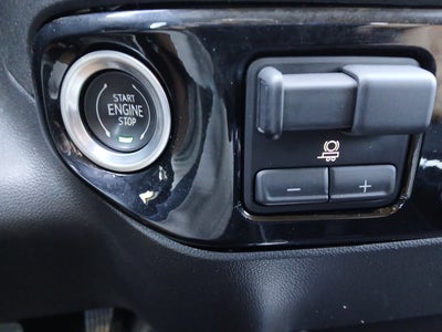 2024 Chevrolet Silverado 1500 4WD Crew Cab Short Bed LT Trail Boss