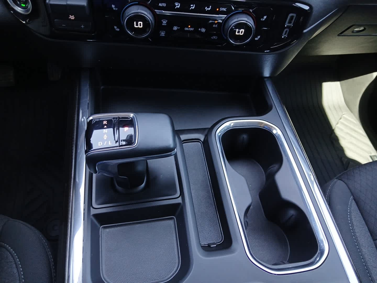2024 Chevrolet Silverado 1500 4WD Crew Cab Short Bed LT Trail Boss