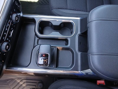 2024 Chevrolet Silverado 1500 4WD Crew Cab Short Bed LT Trail Boss