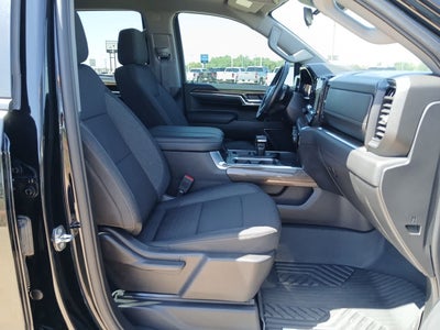 2024 Chevrolet Silverado 1500 4WD Crew Cab Short Bed LT Trail Boss