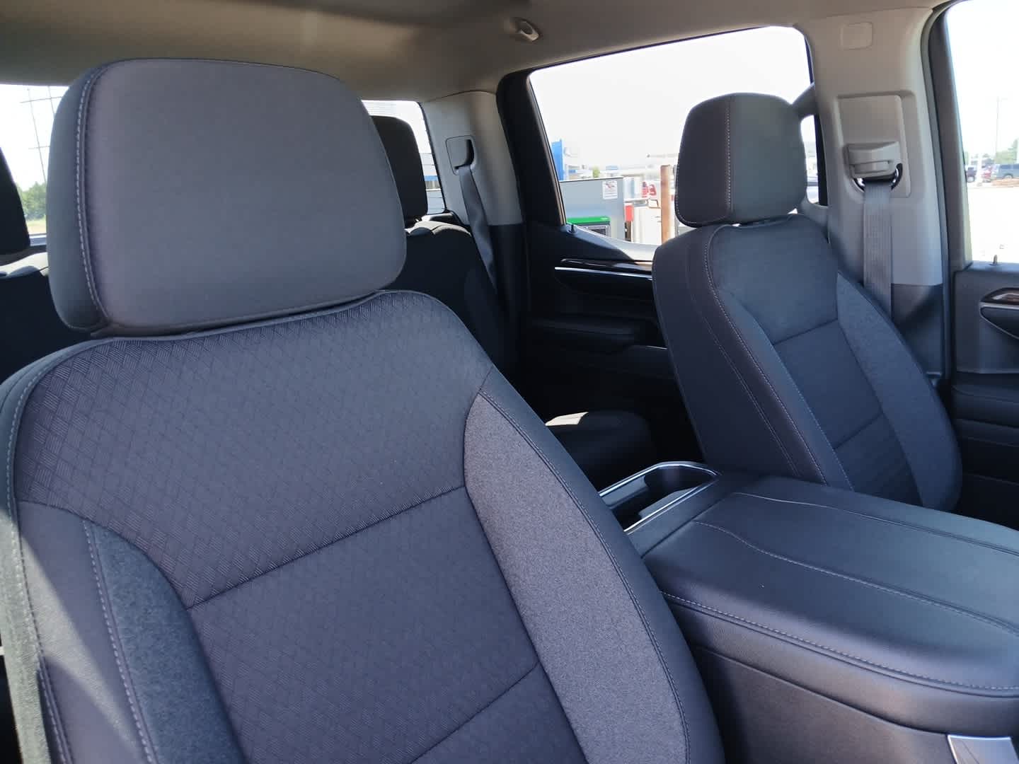 2024 Chevrolet Silverado 1500 4WD Crew Cab Short Bed LT Trail Boss