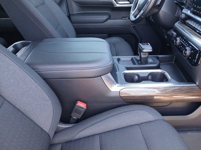 2024 Chevrolet Silverado 1500 4WD Crew Cab Short Bed LT Trail Boss